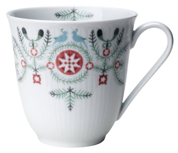 Porcelánový hrnek Swedish Grace Winter 300 ml