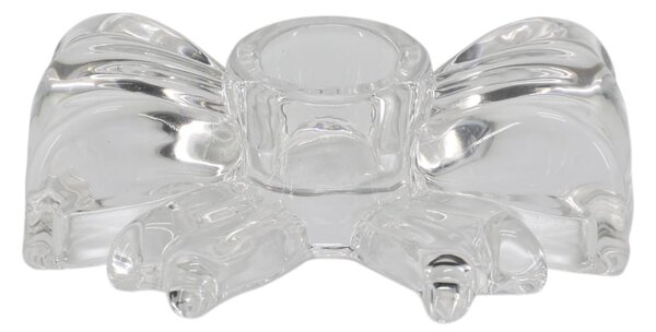 Svícen Bow Clear