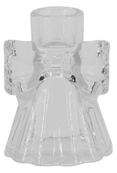 Svícen High Bow Clear