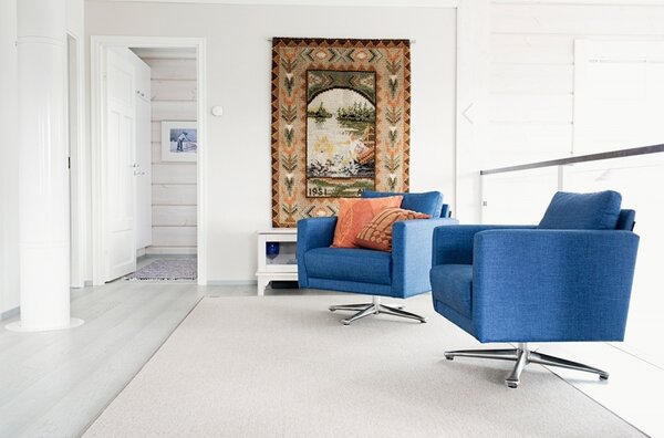 VM-Carpet Koberec Esmeralda, oranžový copper