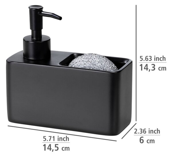 Dávkovač s místem pro hubičku, 150 ml, Resa, WENKO