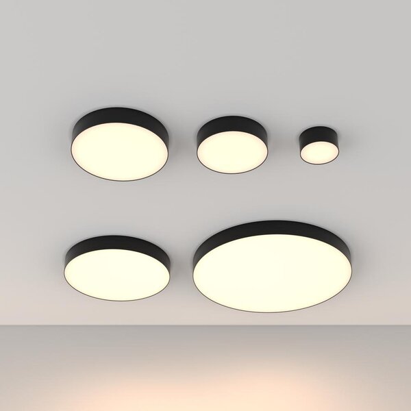 Stropní svítidlo Zon 24W 120d C032CL-24W3K-RD-B - MAYTONI