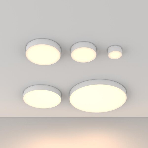 Stropní svítidlo Zon 24W 120d C032CL-24W3K-RD-W - MAYTONI