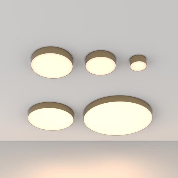 Stropní svítidlo Zon 24W 120d C032CL-24W3K-RD-MG - MAYTONI