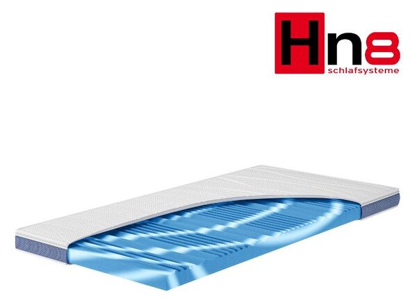 Hn8 Schlafsysteme 7zónová gelová vrchní matrace Surf 100 (100182986)
