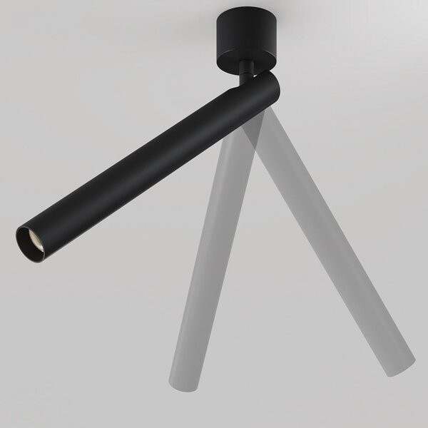Stropní svítidlo Focus T 6W 36d C141CL-L300-6W3K-B - MAYTONI