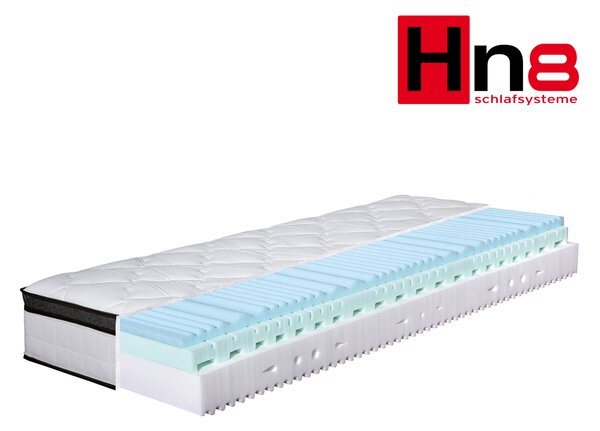Hn8 Schlafsysteme 7zónová matrace ze studené pěny Supreme KS GEL (100257660)