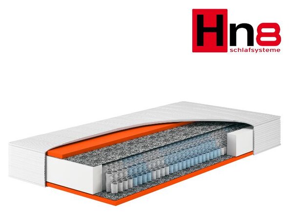 Hn8 Schlafsysteme 7zónová taštičková matrace Dynamic TFK (100182984)