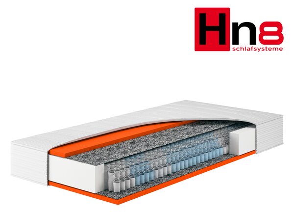 Hn8 Schlafsysteme 7zónová taštičková matrace Dynamic TFK (100182984)