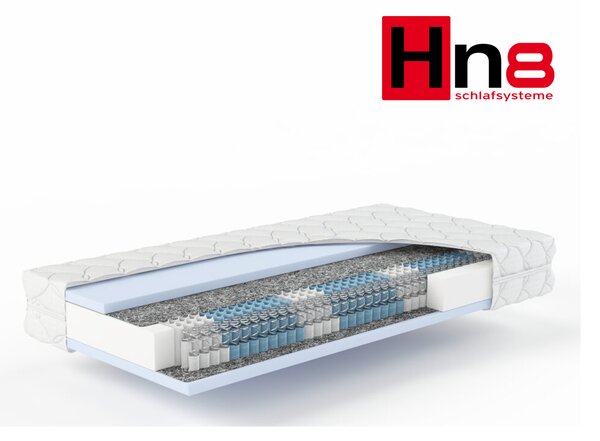 Hn8 Schlafsysteme 7zónová taštičková matrace Dream TA 1000 (H3, 90 x 200) (100157881014)