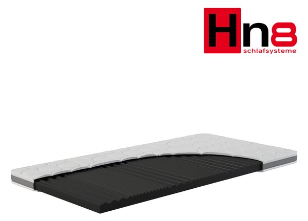 Hn8 Schlafsysteme 7zónová podložka na matraci Dynamic Soft Comfort (100331936)