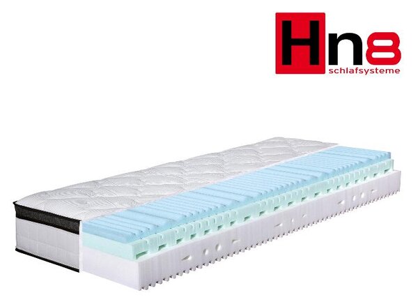 Hn8 Schlafsysteme 7zónová matrace ze studené pěny Supreme KS GEL (100257660)