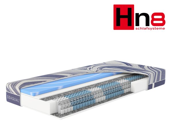 Hn8 Schlafsysteme 7zónová taštičková matrace Ocean Clean TFK (100305798)