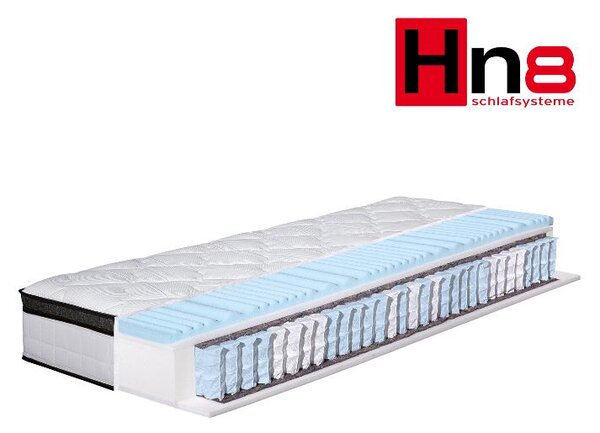 HN8 Schlafsysteme 7zónová taštičková matrace Supreme TFK GEL (100257661)