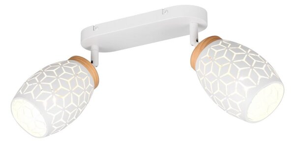 Trio TR81572031 bodové stropní svítidlo BIDAR E14