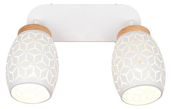 Trio TR81572031 bodové stropní svítidlo BIDAR E14