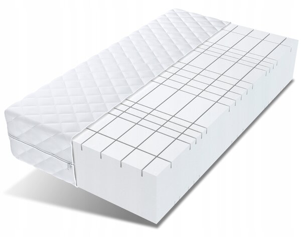 Matrace FDM 200 x 200 x 25 cm H4