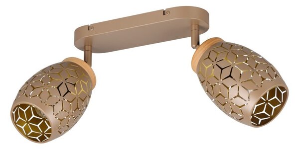 Trio TR81572065 bodové stropní svítidlo BIDAR E14