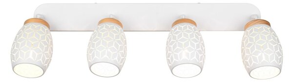 Trio TR81574031 bodové stropní svítidlo BIDAR E14