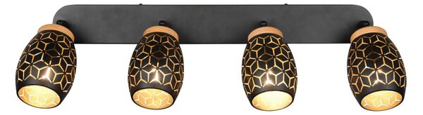 Trio TR81574080 bodové stropní svítidlo BIDAR E14
