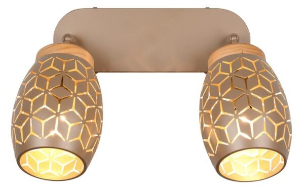 Trio TR81572065 bodové stropní svítidlo BIDAR E14
