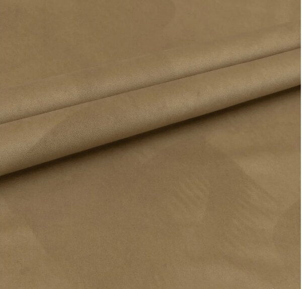 Rozkládací sedací souprava do U SILVIANO 300x140 cm, béžová + 2 polštářky ZDARMA