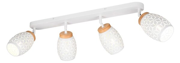 Trio TR81574031 bodové stropní svítidlo BIDAR E14