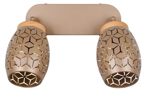 Trio TR81572065 bodové stropní svítidlo BIDAR E14