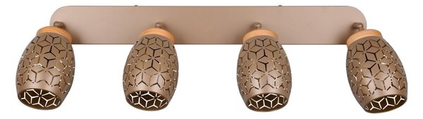 Trio TR81574065 bodové stropní svítidlo BIDAR E14