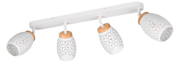 Trio TR81574031 bodové stropní svítidlo BIDAR E14
