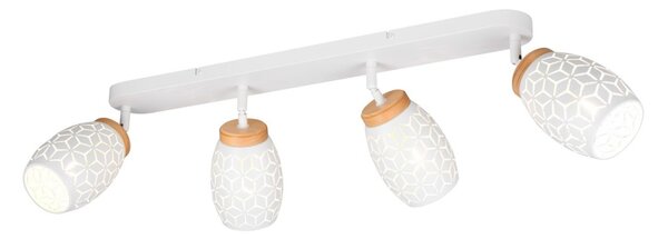 Trio TR81574031 bodové stropní svítidlo BIDAR E14