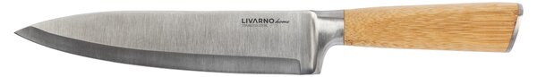 Livarno home Kuchyňský nůž / Nůž Santoku / Sekací nůž (kuchyňský nůž) (100376413001)