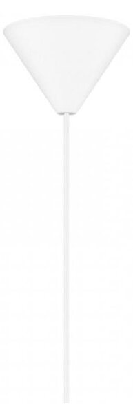 Bílý závěsný kabel ke svítidlům UMAGE Cord, délka 210 cm