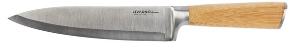 Livarno home Kuchyňský nůž / Nůž Santoku / Sekací nůž (kuchyňský nůž) (100376413001)