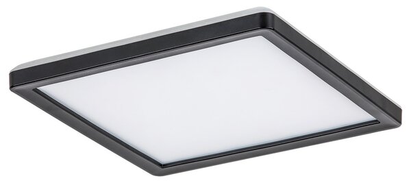 Rabalux 7775 LED venkovní stropnice Inverness 1x15W | 1190lm | 2700-6500K | IP44 - dálkové ovládání, stmívatelné, noční režim, WiFi, časovač, černá