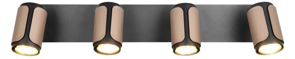 Trio T814500465 bodové stropní svítidlo GILLAN GU10