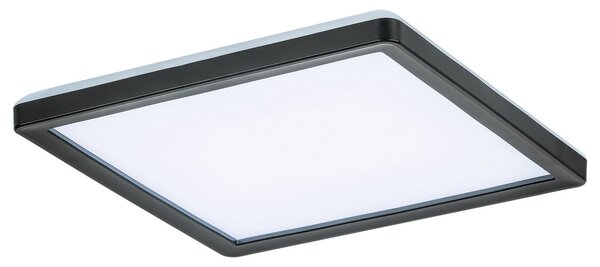 Rabalux 7775 LED venkovní stropnice Inverness 1x15W | 1190lm | 2700-6500K | IP44 - dálkové ovládání, stmívatelné, noční režim, WiFi, časovač, černá