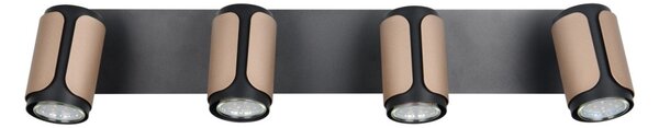 Trio T814500465 bodové stropní svítidlo GILLAN GU10