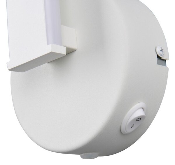 Trio TR25791731 LED nástěnné svítidlo GINKO | 11W integrovaný LED zdroj