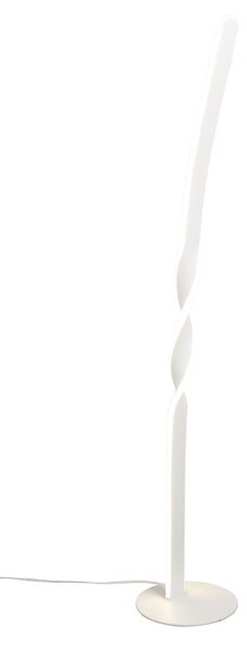 Trio TR45791131 LED stojací lampa GINKO | 19W integrovaný LED zdroj