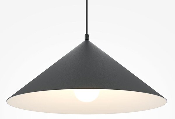 Závěsné svítidlo Basic colors E27x1 40W MOD167PL-01B - MAYTONI