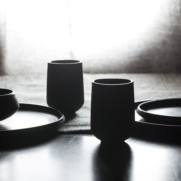 Vaidava Hrnek Eclipse 0,32l, černý