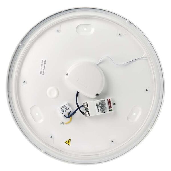 EMOS ZM3412 LED přisazené stropní svítidlo Cori | 18W integrovaný LED zdroj | 1530lm | 4000K