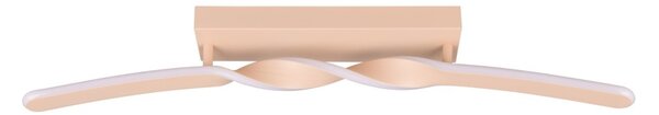 Trio TR65791166 LED přisazené stropní svítidlo GINKO | 18W integrovaný LED zdroj