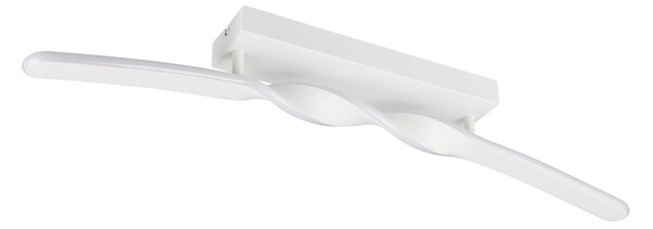 Trio TR65791131 LED přisazené stropní svítidlo GINKO | 18W integrovaný LED zdroj