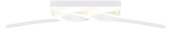 Trio TR65791131 LED přisazené stropní svítidlo GINKO | 18W integrovaný LED zdroj
