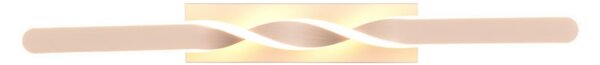 Trio TR65791166 LED přisazené stropní svítidlo GINKO | 18W integrovaný LED zdroj