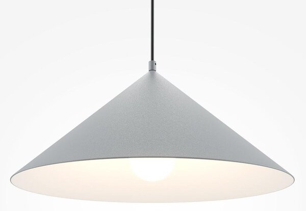 Závěsné svítidlo Basic colors E27x1 40W MOD167PL-01GR - MAYTONI