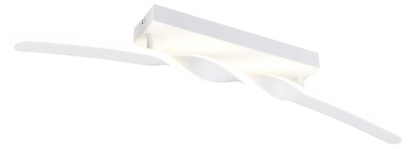 Trio TR65791131 LED přisazené stropní svítidlo GINKO | 18W integrovaný LED zdroj