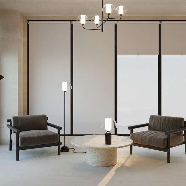 Stojací lampa Memory E14x1 40W MOD177FL-01B - MAYTONI